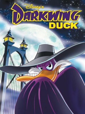 cover image of Darkwing Duck (2010), Volume 1